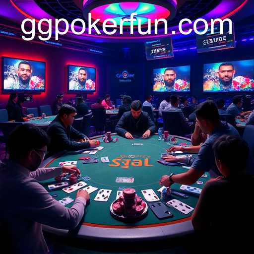 The Evolution of Online Poker in Modern Times