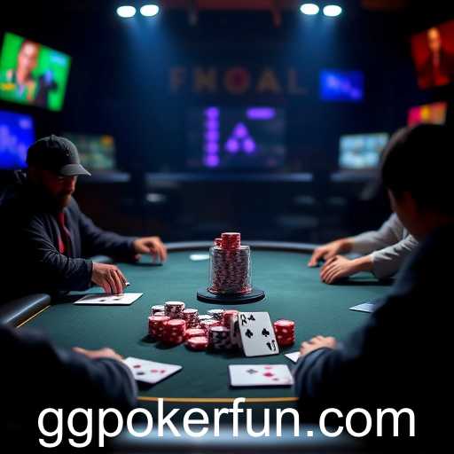 The Evolution of Online Poker and GGPoker's Role