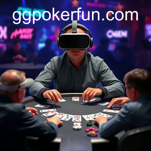 GGPoker Leads the Online Gaming Revolution