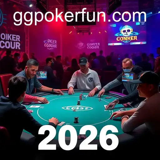 GGPoker's Rising Influence in the Gaming Industry