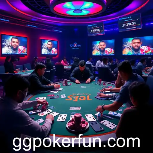 The Evolution of Online Poker in Modern Times