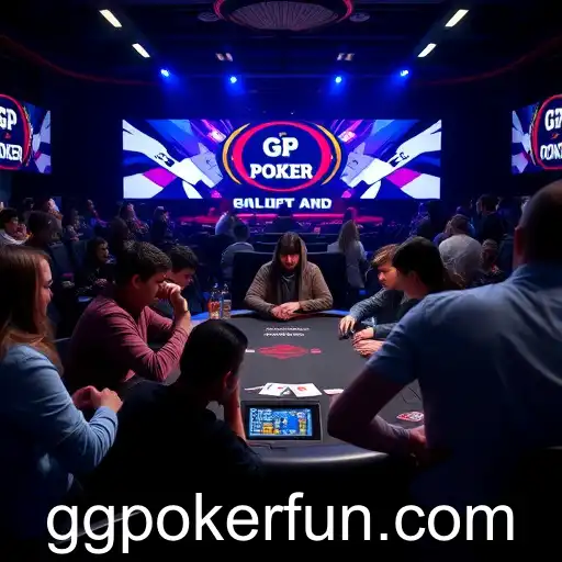 GGPoker's Rise in the Global Online Poker Scene