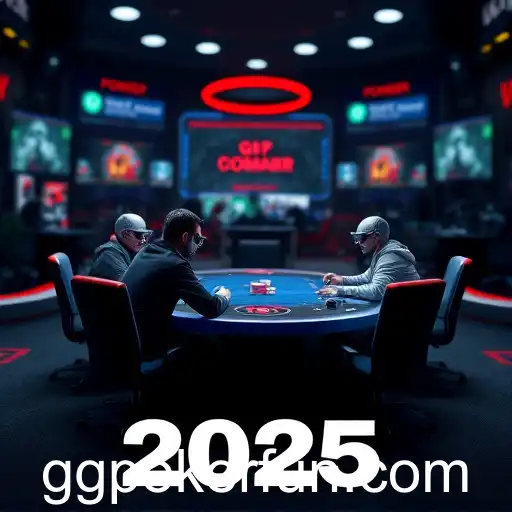 GGPoker's Growing Influence in Online Gaming