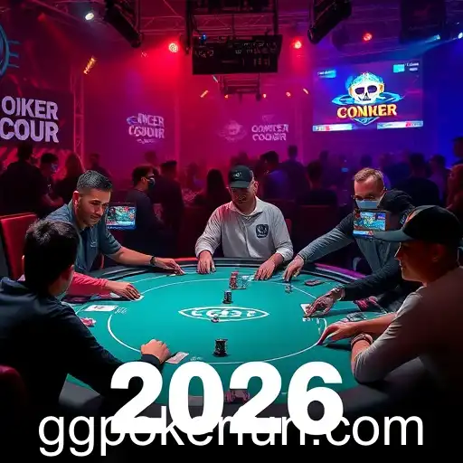 GGPoker's Rising Influence in the Gaming Industry