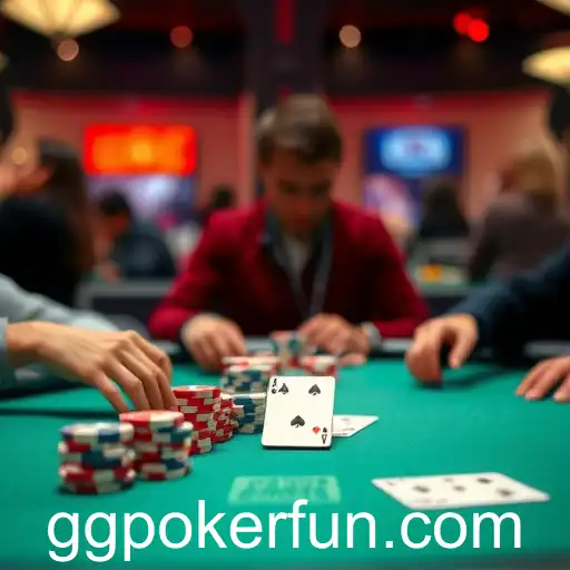 Rise of Online Poker Platforms in 2025