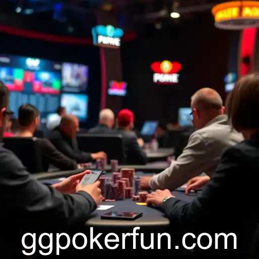 The Rise of Online Poker: GGPoker's Role in 2025