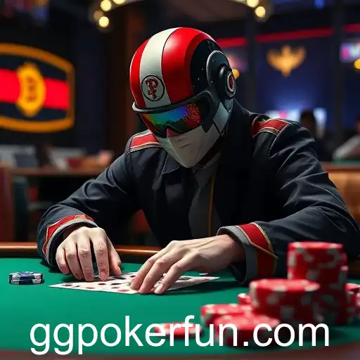 The Rise of Online Poker in the Digital Age