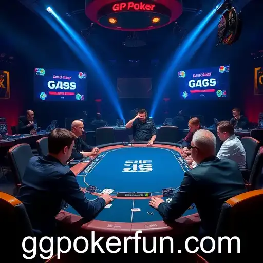 Exploring the Thrilling World of GGPoker Tournaments